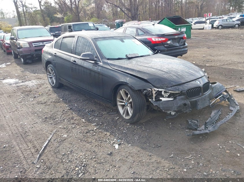 2017 BMW 330I xDrive