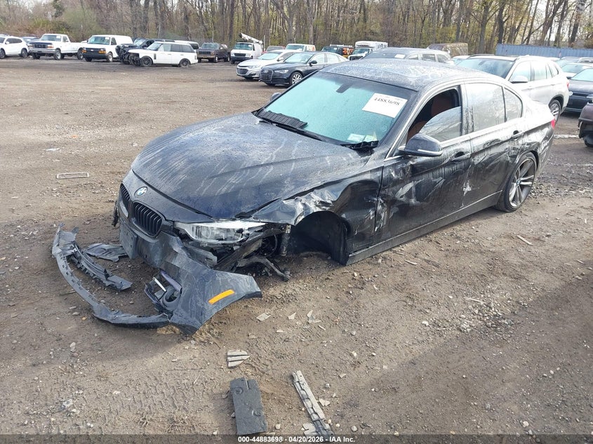 2017 BMW 330I xDrive