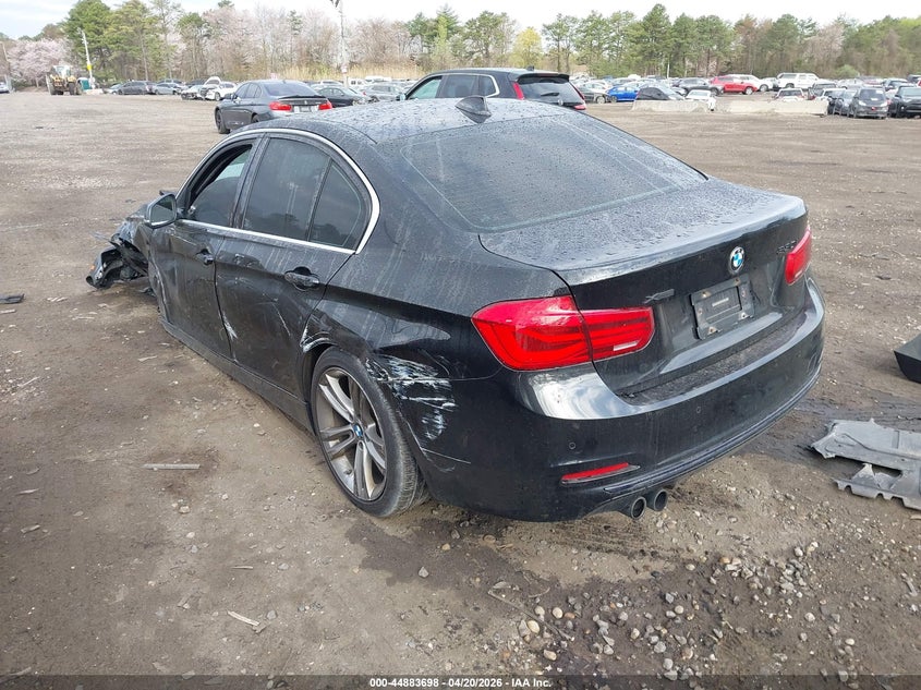 2017 BMW 330I xDrive