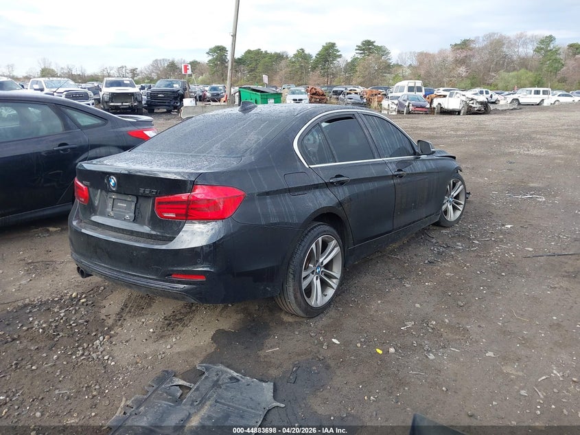 2017 BMW 330I xDrive