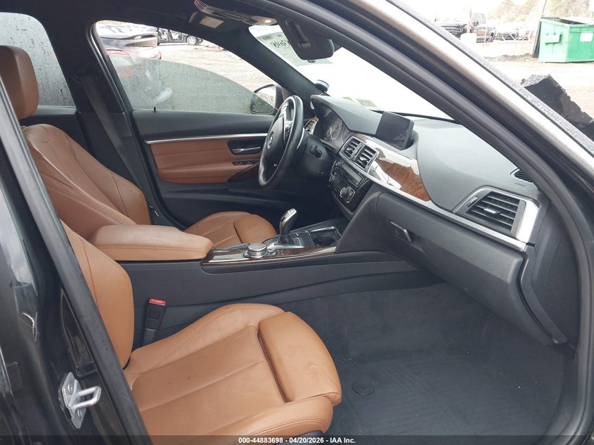 2017 BMW 330I xDrive