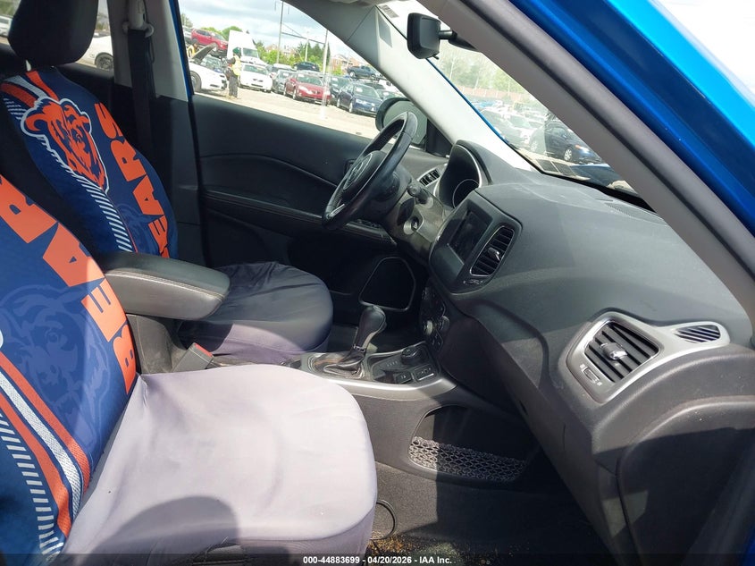 2020 Jeep Compass Latitude 4X4