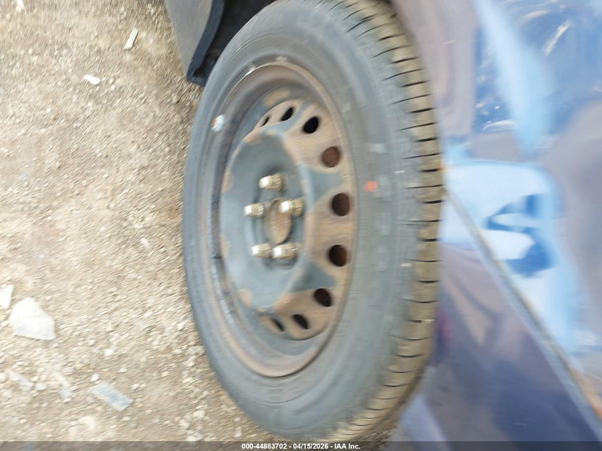 2007 Honda Civic Lx VIN: 1HGFA16537L052295 Lot: 44883702