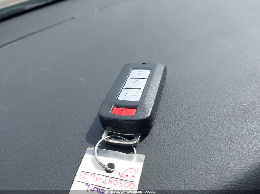 2014 Mitsubishi Outlander Gt VIN: JA4JZ4AX3EZ005087 Lot: 44883707