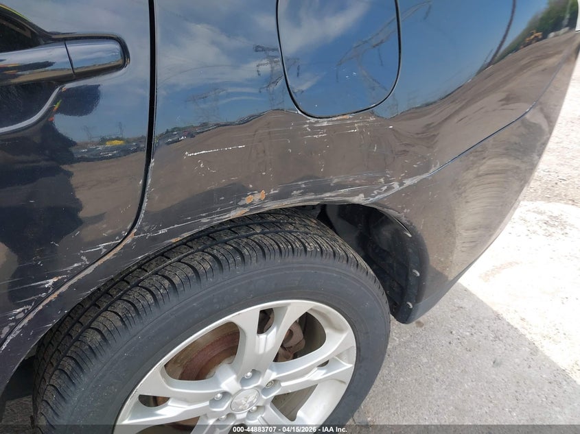 2014 Mitsubishi Outlander Gt VIN: JA4JZ4AX3EZ005087 Lot: 44883707