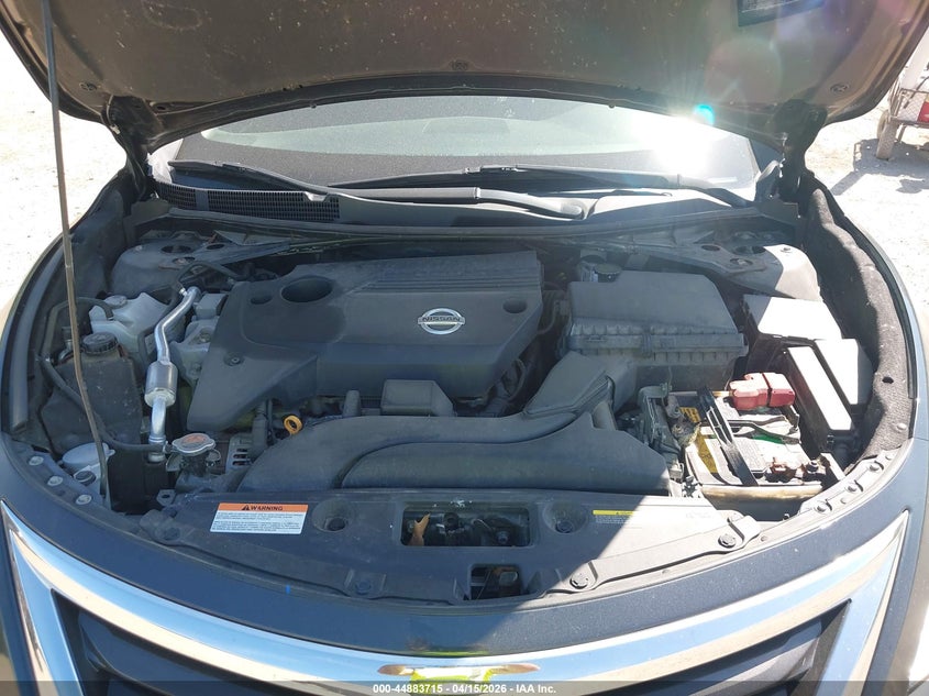 2014 Nissan Altima 2.5 S VIN: 1N4AL3AP0EN224703 Lot: 44883715