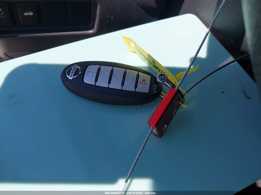 2014 Nissan Altima 2.5 S VIN: 1N4AL3AP0EN224703 Lot: 44883715