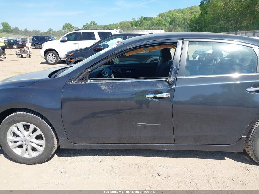 2014 Nissan Altima 2.5 S VIN: 1N4AL3AP0EN224703 Lot: 44883715