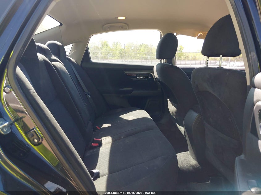 2014 Nissan Altima 2.5 S VIN: 1N4AL3AP0EN224703 Lot: 44883715