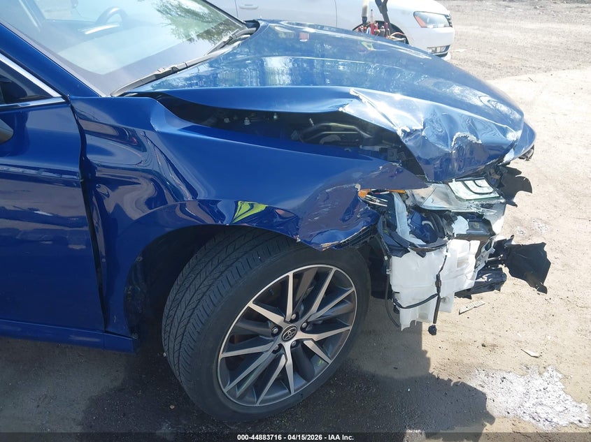 2024 Toyota Camry Xle VIN: 4T1F11AKXRU189268 Lot: 44883716