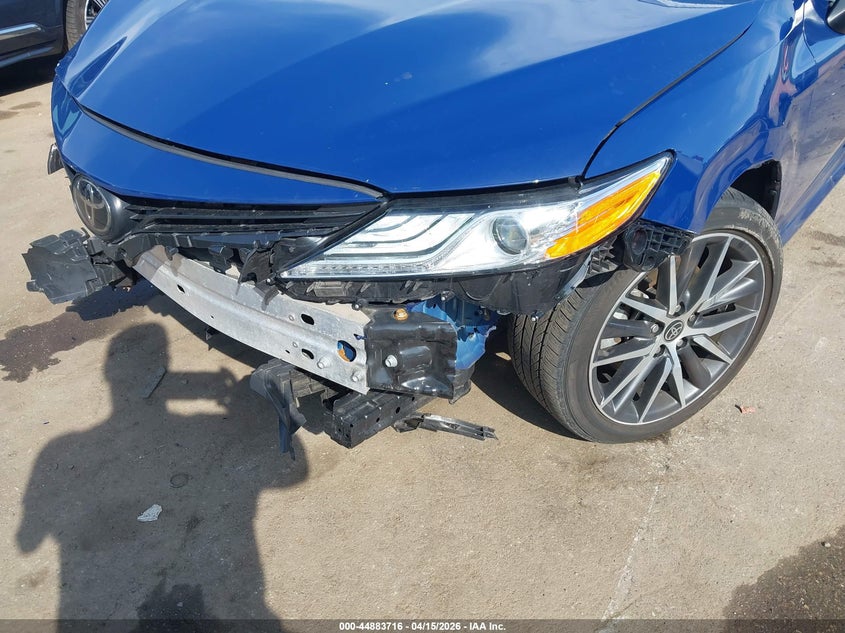 2024 Toyota Camry Xle VIN: 4T1F11AKXRU189268 Lot: 44883716