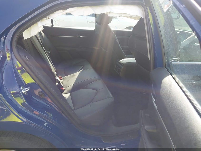 2024 Toyota Camry Xle VIN: 4T1F11AKXRU189268 Lot: 44883716