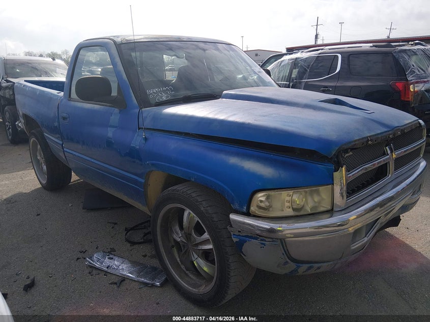 1999 DODGE RAM 1500 ST/WS