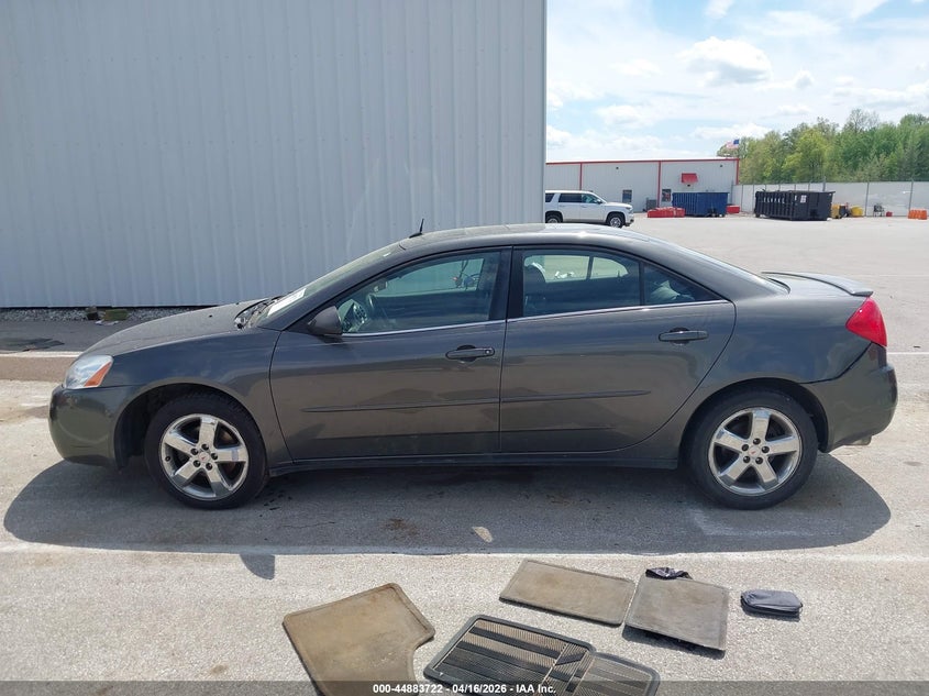 2005 Pontiac G6 Gt VIN: 1G2ZH528454144879 Lot: 44883722