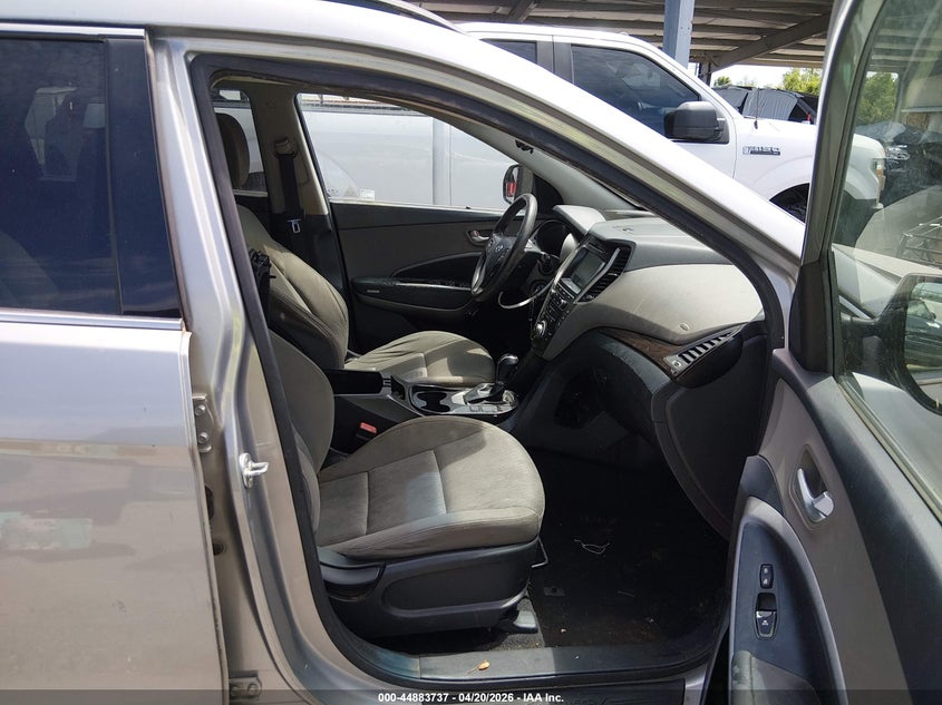 2017 Hyundai Santa Fe Se