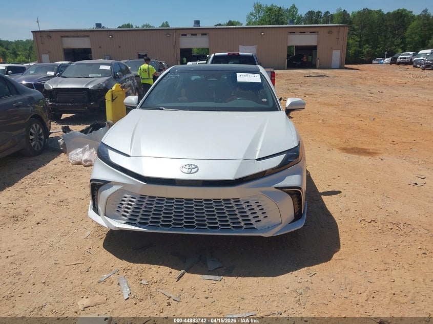 2026 Toyota Camry Xse VIN: 4T1DAACKXTU660296 Lot: 44883742