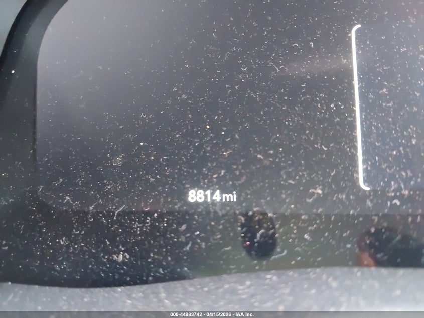 2026 Toyota Camry Xse VIN: 4T1DAACKXTU660296 Lot: 44883742