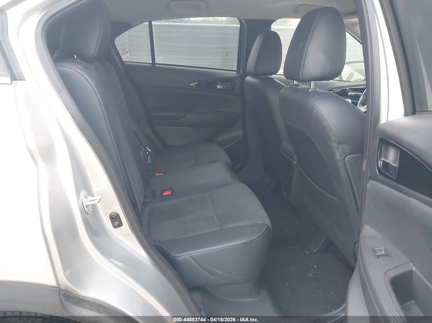 2024 Mitsubishi Eclipse Cross Se S-Awc/Sel S-Awc VIN: JA4ATWAA1RZ080255 Lot: 44883744