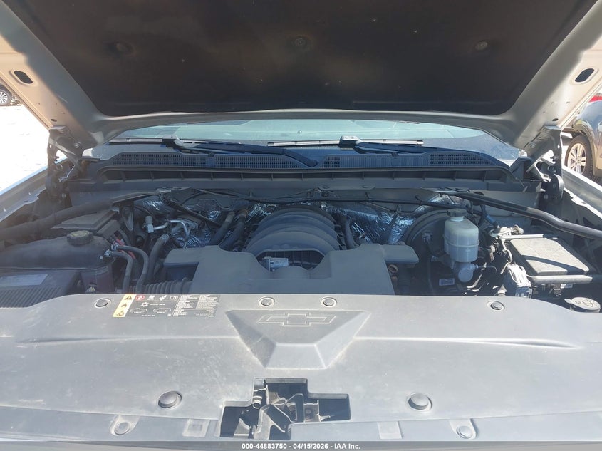 2017 Chevrolet Silverado 1500 2Lt VIN: 3GCUKREC2HG239396 Lot: 44883750