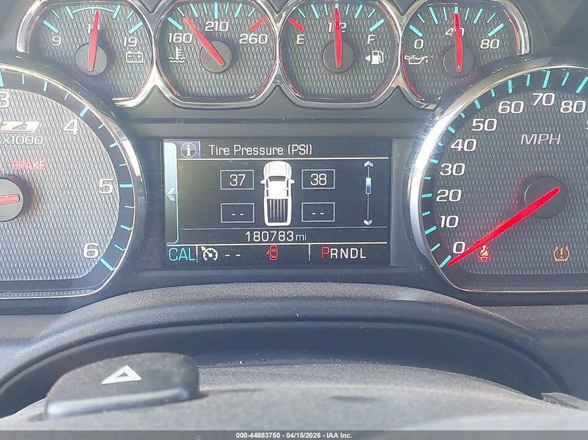 2017 Chevrolet Silverado 1500 2Lt VIN: 3GCUKREC2HG239396 Lot: 44883750