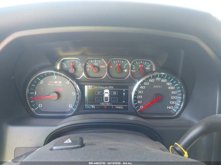 2017 Chevrolet Silverado 1500 2Lt VIN: 3GCUKREC2HG239396 Lot: 44883750