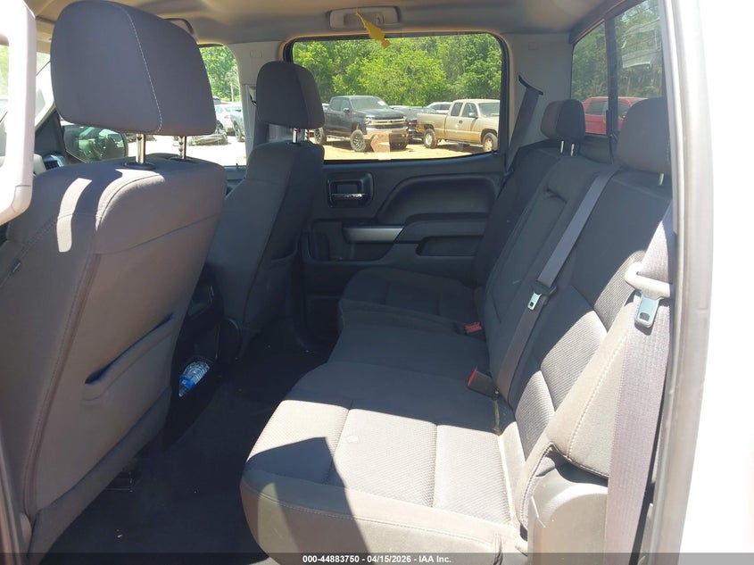 2017 Chevrolet Silverado 1500 2Lt VIN: 3GCUKREC2HG239396 Lot: 44883750