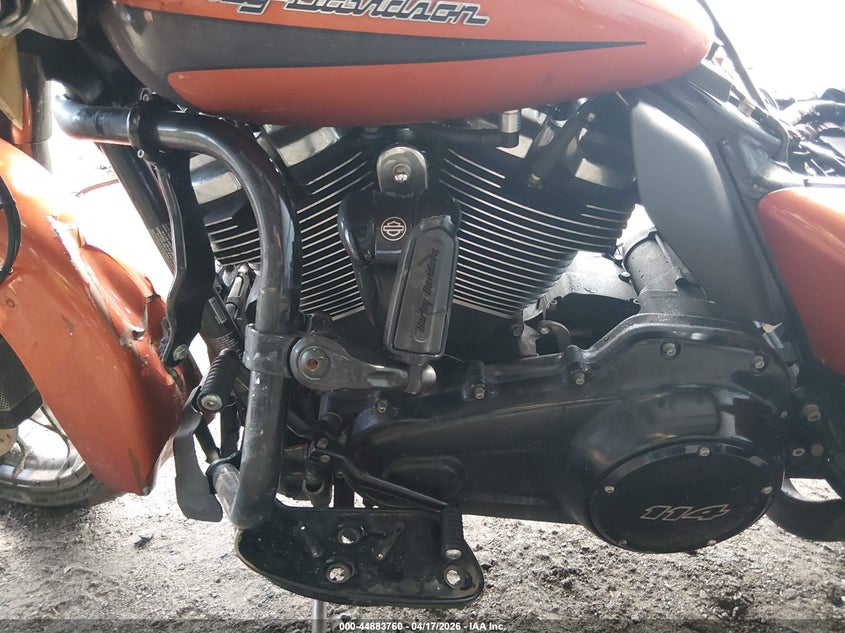 2020 Harley-Davidson Fltrxs VIN: 1HD1KTP13LB654299 Lot: 44883760
