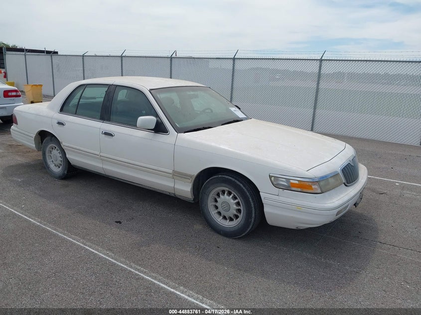 1997 Mercury Grand Marquis Ls