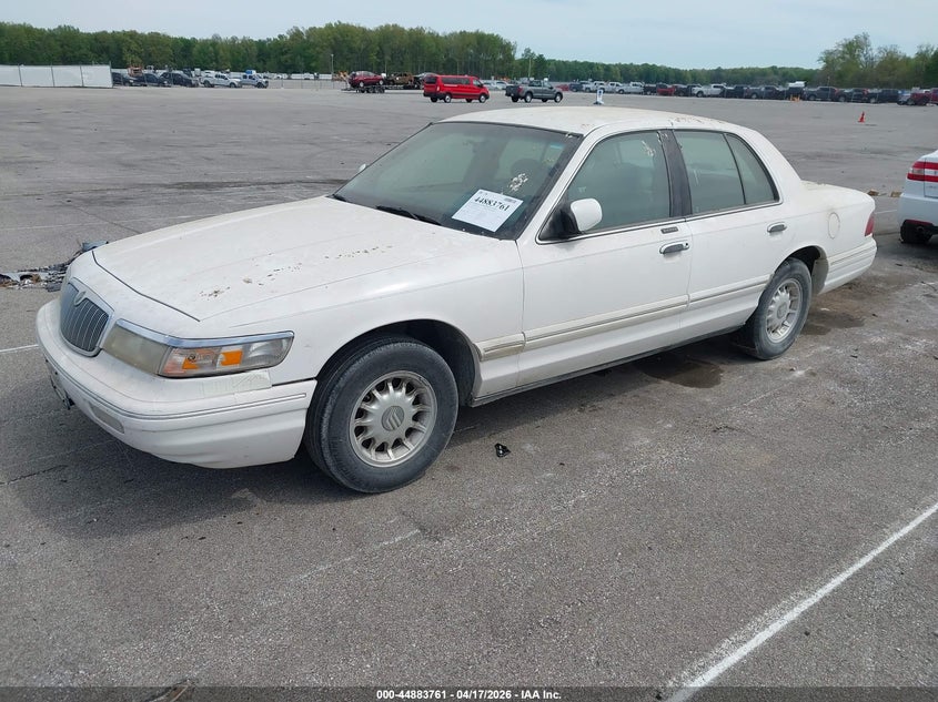 1997 Mercury Grand Marquis Ls