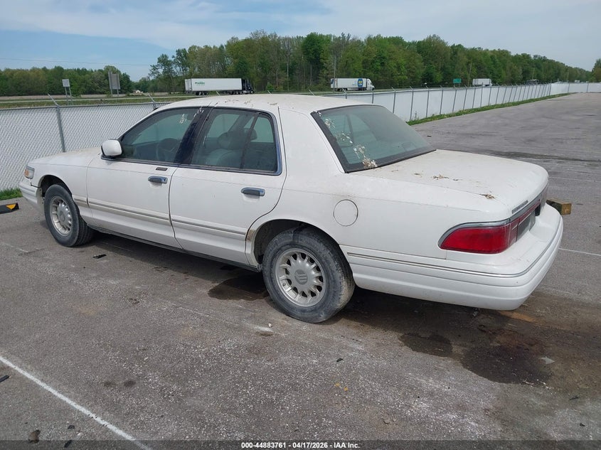 1997 Mercury Grand Marquis Ls
