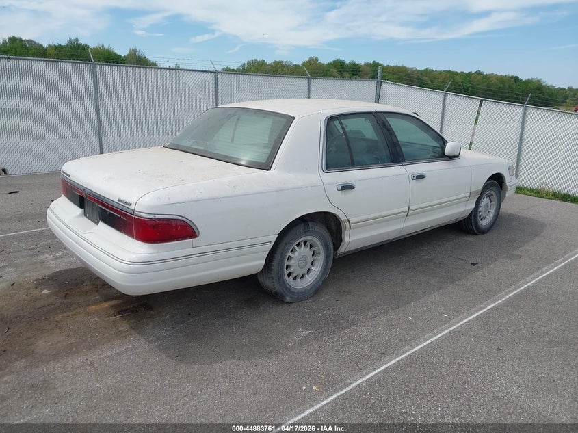 1997 Mercury Grand Marquis Ls