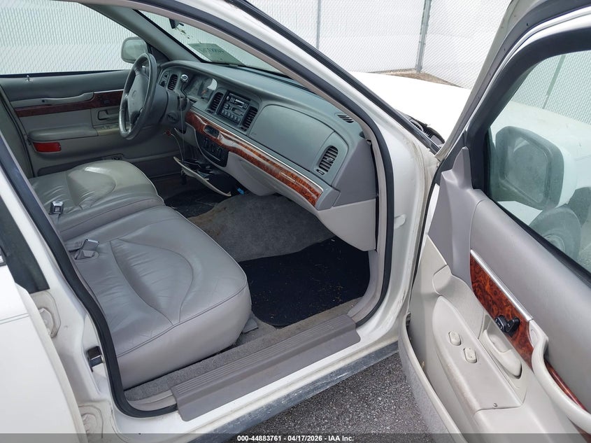 1997 Mercury Grand Marquis Ls