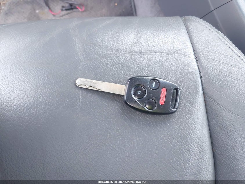 2005 Honda Accord Hybrid Ima VIN: JHMCN36595C007648 Lot: 44883763