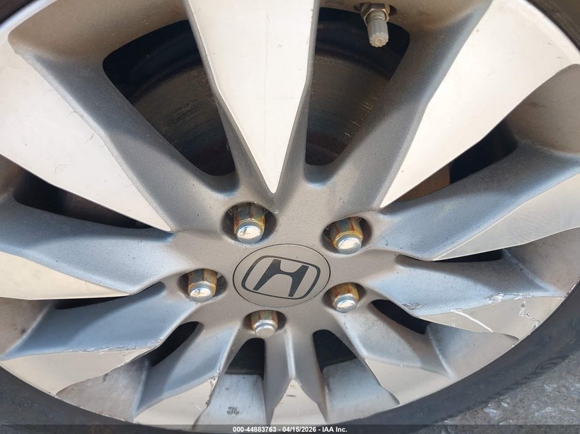 2005 Honda Accord Hybrid Ima VIN: JHMCN36595C007648 Lot: 44883763