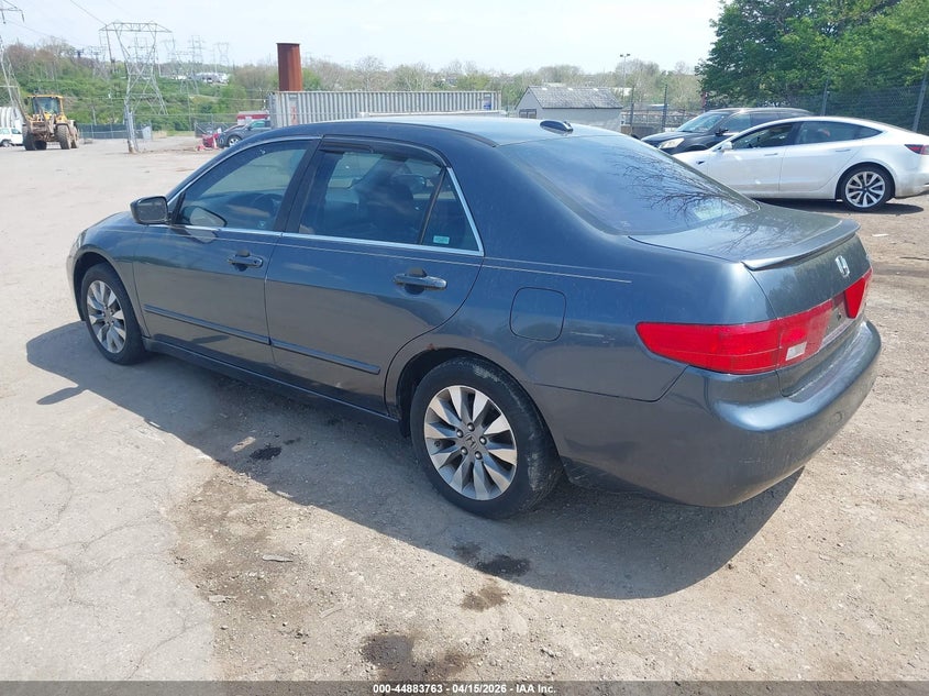 2005 Honda Accord Hybrid Ima