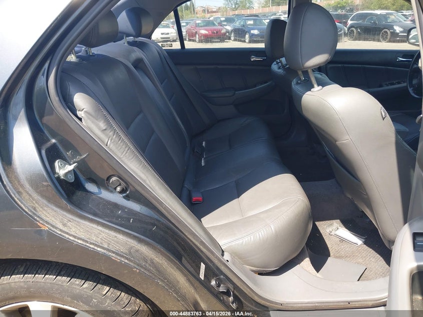 2005 Honda Accord Hybrid Ima VIN: JHMCN36595C007648 Lot: 44883763