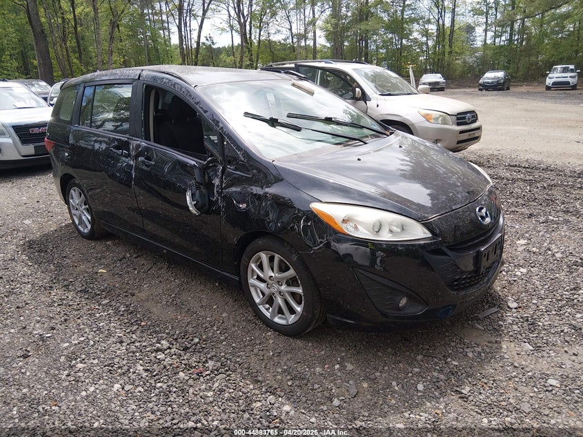 2015 Mazda Mazda5 Touring