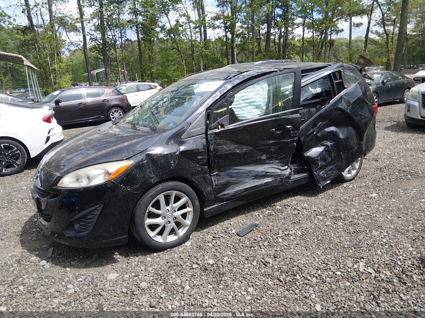 2015 Mazda Mazda5 Touring
