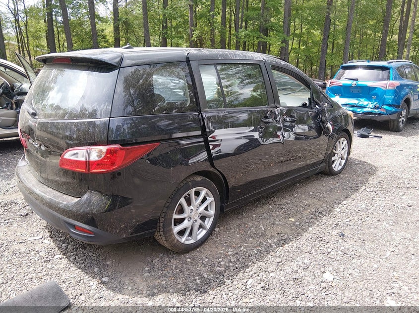 2015 Mazda Mazda5 Touring