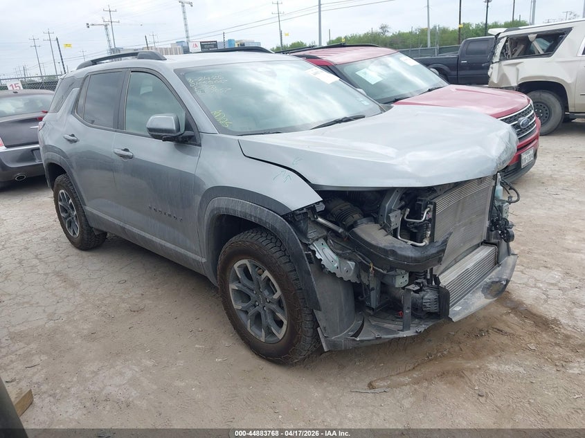 2025 Chevrolet Equinox Fwd Activ