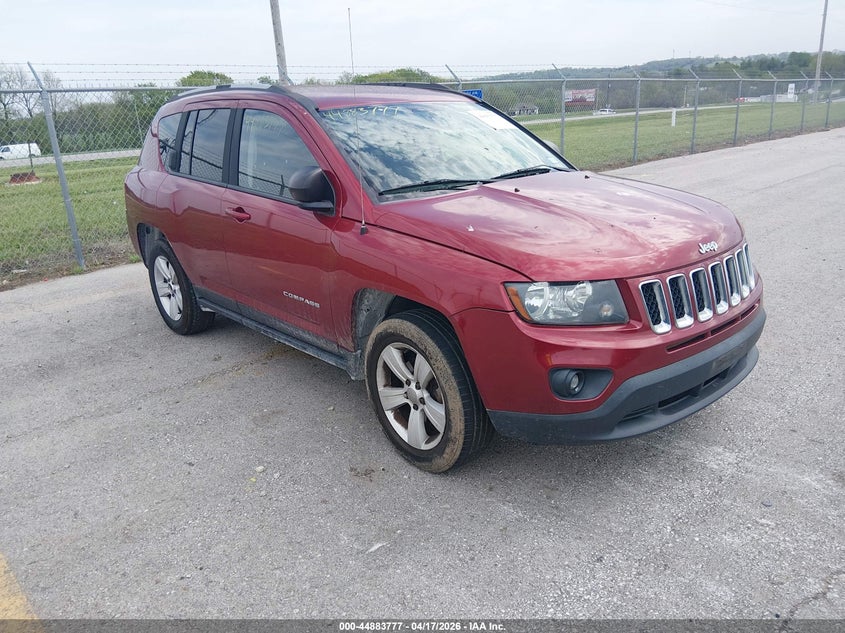 2016 Jeep Compass Sport