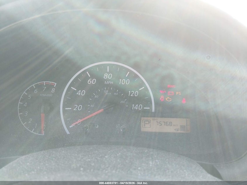 2015 Nissan Versa 1.6 S+ VIN: 3N1CN7AP3FL918276 Lot: 44883781