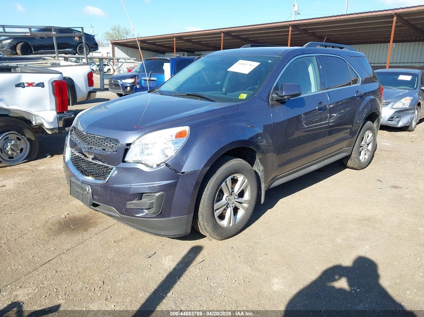 2014 Chevrolet Equinox 1Lt