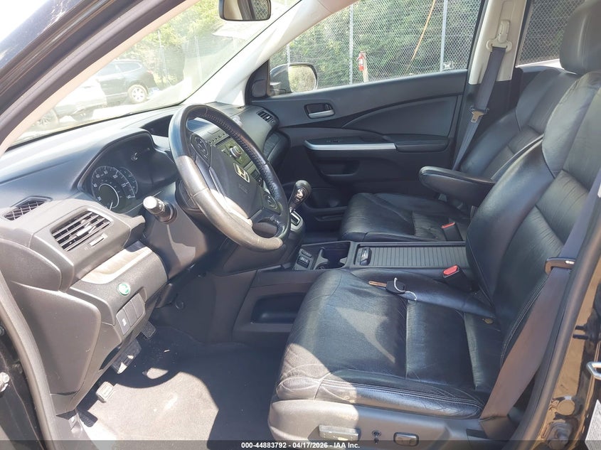 2012 Honda Cr-V Ex-L