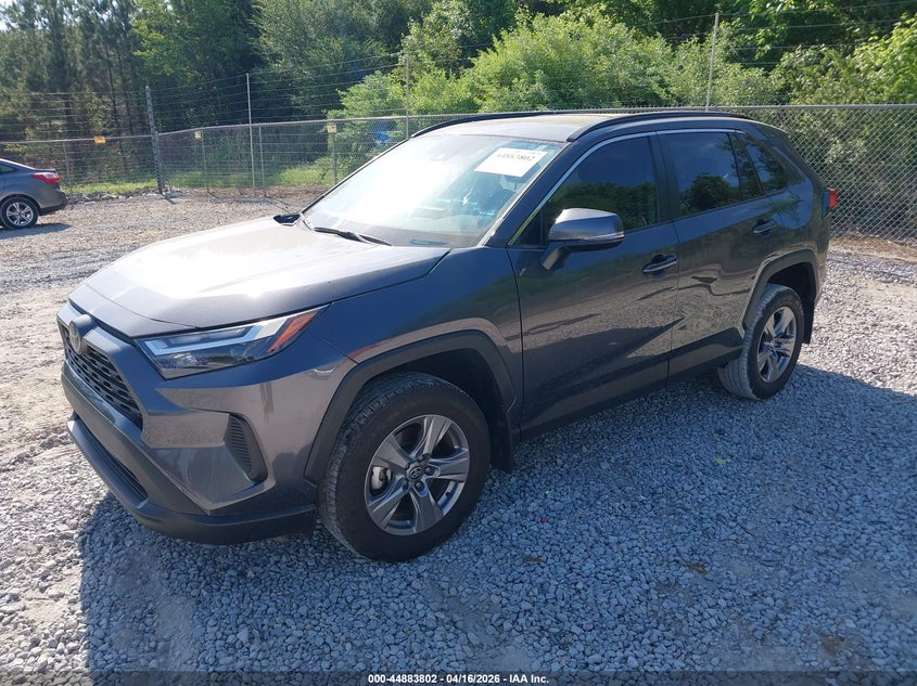 2024 Toyota Rav4 Xle 2T3W1RFVXRC261189 photo 1