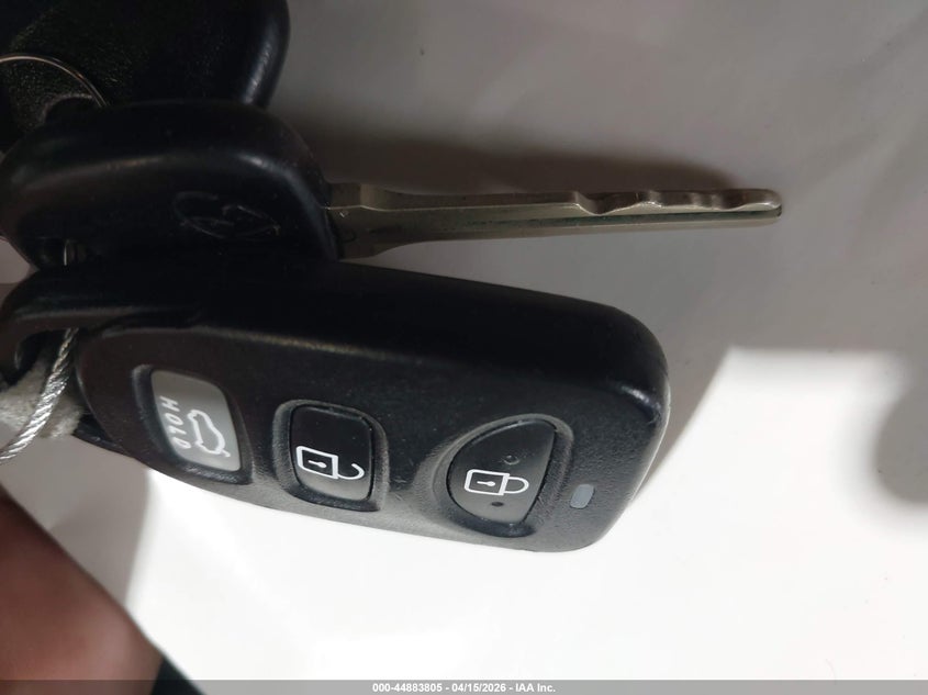 2017 Hyundai Elantra Se VIN: KMHD84LF0HU059938 Lot: 44883805