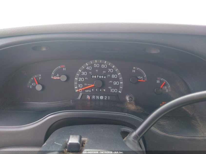 2002 Ford E-350 Super Duty Xl/Xlt VIN: 1FBNE31L12HA85263 Lot: 44883806