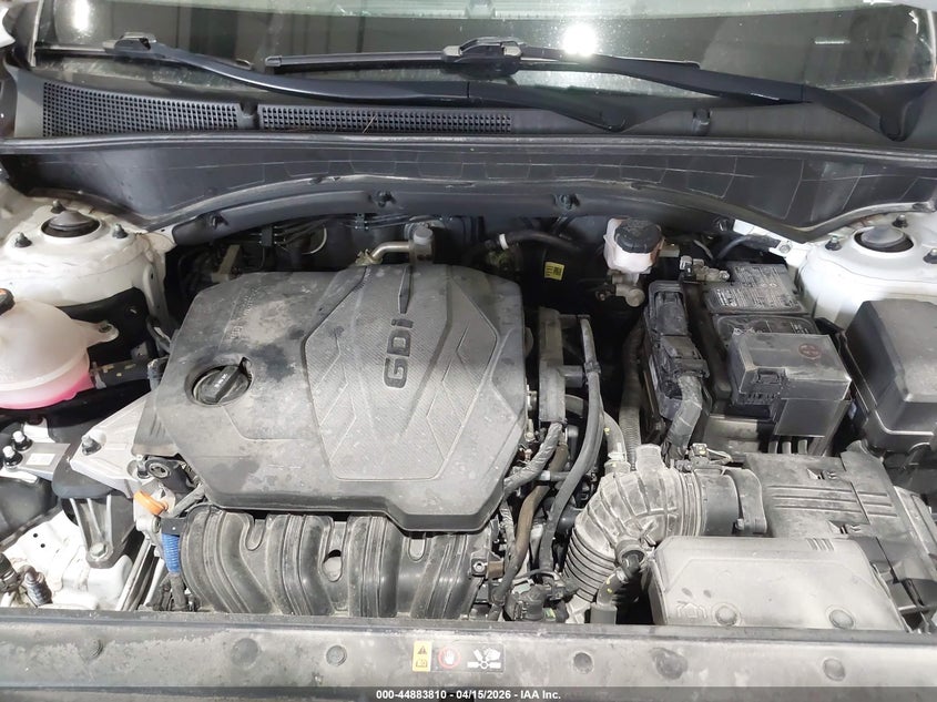 2023 Hyundai Santa Fe Sel VIN: 5NMS2DAJ8PH594154 Lot: 44883810