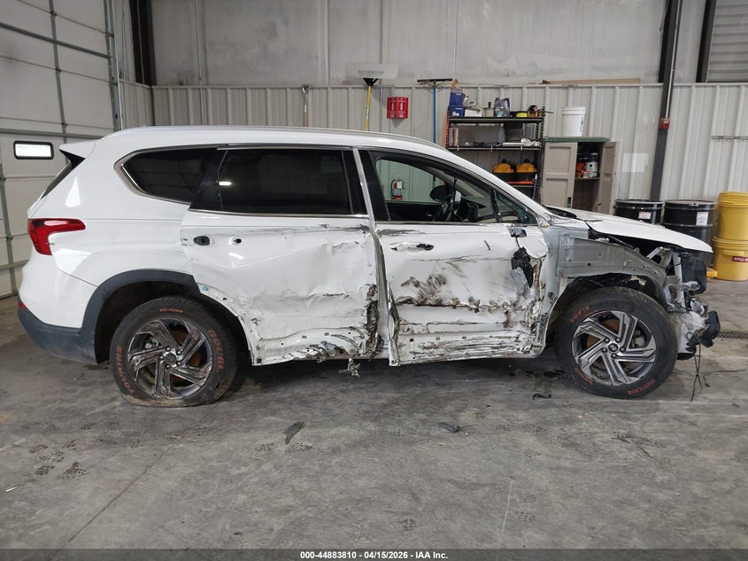 2023 Hyundai Santa Fe Sel VIN: 5NMS2DAJ8PH594154 Lot: 44883810