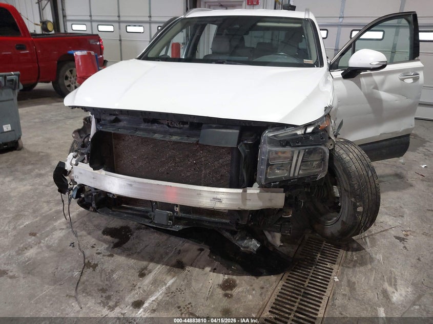 2023 Hyundai Santa Fe Sel VIN: 5NMS2DAJ8PH594154 Lot: 44883810